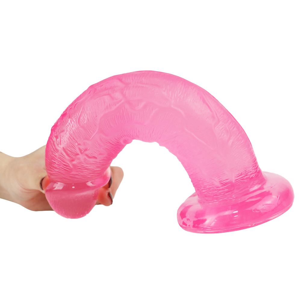 MoDi Dildo Suction Cup  Women Erotic Anal Sex Toys Clitori Vaginal Tool