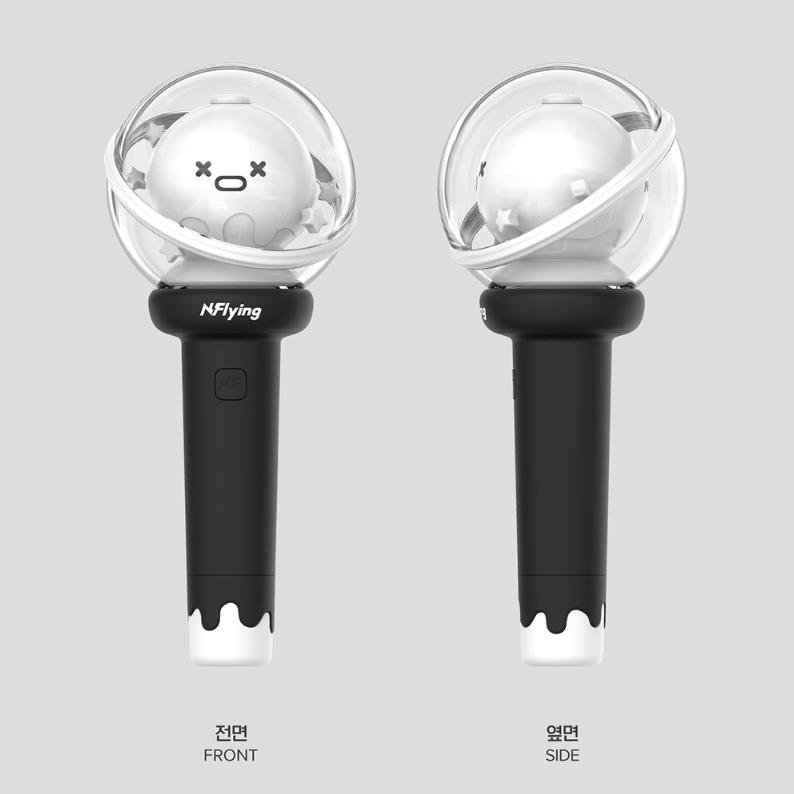 N.Flying Official Light Stick Ver.2