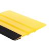 10Pcs HARD Carbon Fiber Film Vinyl Wrapping Fabric Felt Squeegee Car Wrap Window Tint Tool Cleaning Scraper Sticker Remover