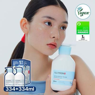 Ceramide Ato Lotion 334ml*2
