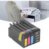 Ink Cartridge, for HP 954 Printer Cartridge with BK C M Y Colors, Printer Ink Cartridge for 7720 7740, for Pro 8210 8710 8720 8730