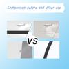 3CM-10CM Width 1-10M Carbon Fiber Car Tape Protection Film Vinyl Tape Roll DIY Anti Scratch Guard for Auto Door Sill Side Mirro