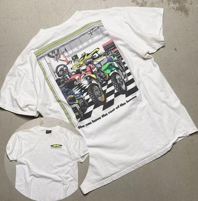 Maglietta Motocross Xtreme Racing Vintage 1997