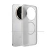 Planet of the Apes Guardian Matte Soft Edge Magnetic Case for Huawei Mate70 Air Skin Feel Shockproof Simple Business Full Coverage Gray