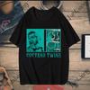 Cocteau Twins Unisex Tshirt XS4XL Oversized Loose Casual Shirt Summer Shortsleeved Crewneck Clothing