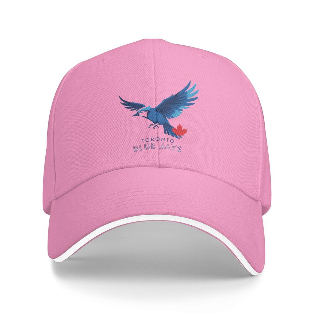 Blue-Jays-Bird Toronto Adjustable Hat Spring Golf Cap Unisex  2026 Baseball Cap New Outdoor Sunshade