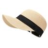 Straw Hat  Outdoor Student Leisure Hat Sunscreen Summer Baseball Cap