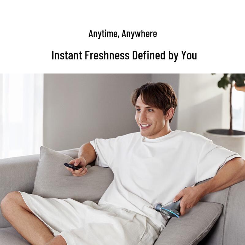 SKG F7 Heated Percussion Massager