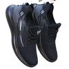 Summer new mesh soft-soled casual shoes one-foot cover lazy shoes medium light walking shoes sports shoes