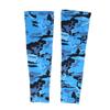 Summer Anti-uv Sun Protection Leg Sleeves Cycling Leg Warmer Anti-Slip Sports Protection Sleeves Breathable