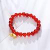 Agate Crystal Braceletfashion Women Daily Jewelry Gift
