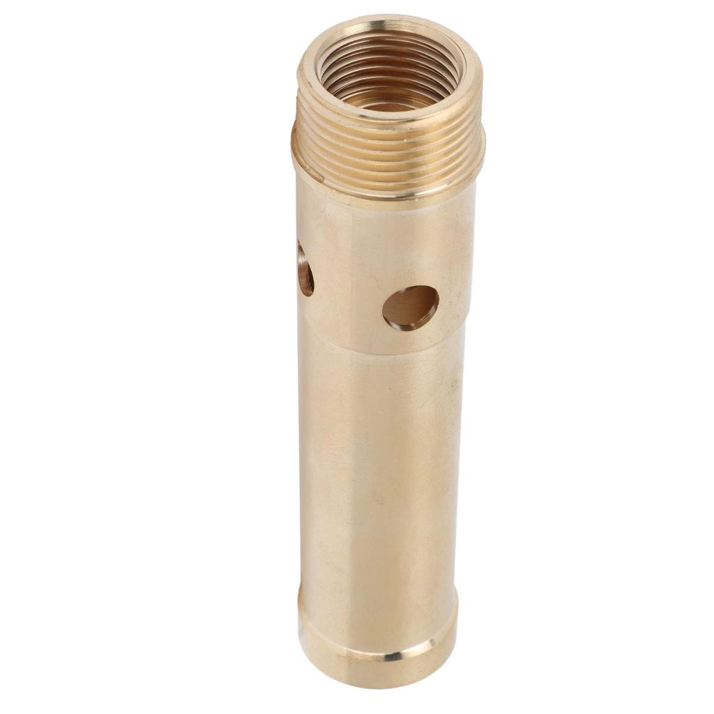 G1/2 Invändig gänga G3/4 Utvändig gänga Bubblande fontänmunstycke Mässingsspruthuvud Dammspridare