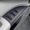Car Window Switch Control Panel for ZEEKR 7X Interior Accessories 2024 2025 for Left Hand Drive