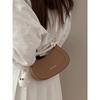 Niche Handtasche, Damen, neue Herbst- und Winter-Umhängetasche, modische Retro-Satteltasche