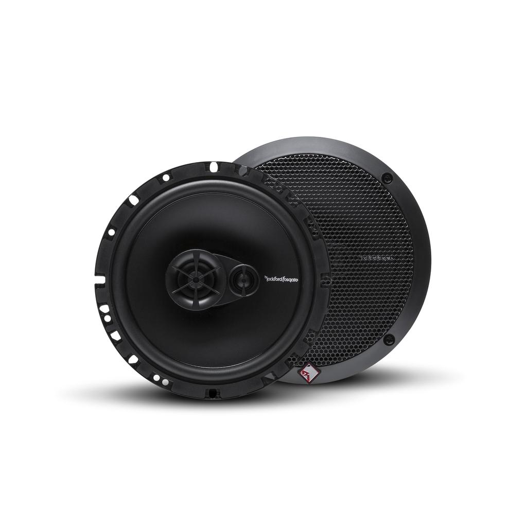ROCKFORD R165X3 6,5 Zoll (16.5cm) 3-Wege Koaxiallautsprecher