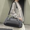 Borsa da viaggio multifunzionale: Borsa Fitness Grande Capacità per Uomini e Donne per Viaggi Brevi. Perfetto per gli affari o lo sport yoga.