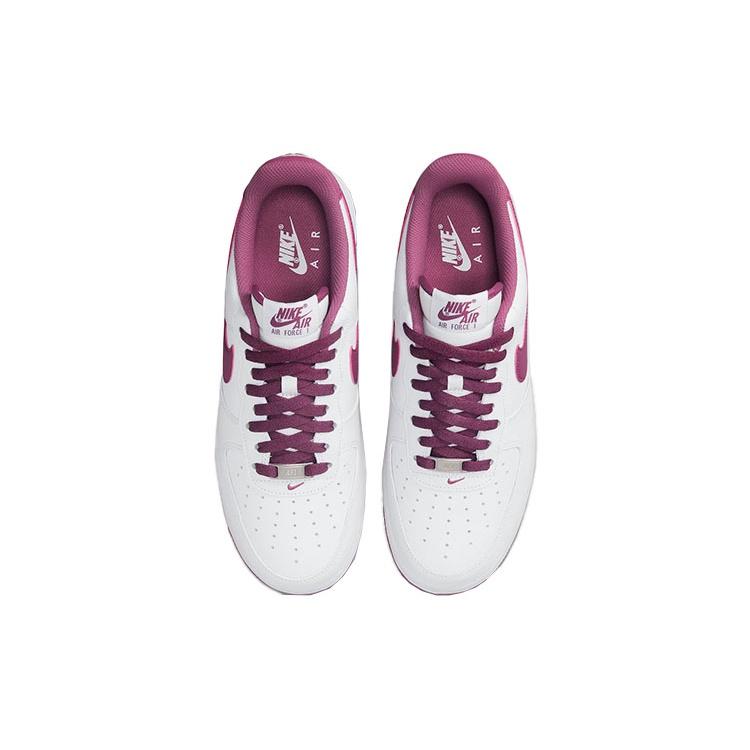 Nike Air Force 1 '07 'Light Bordeaux' Men's DH7561-101