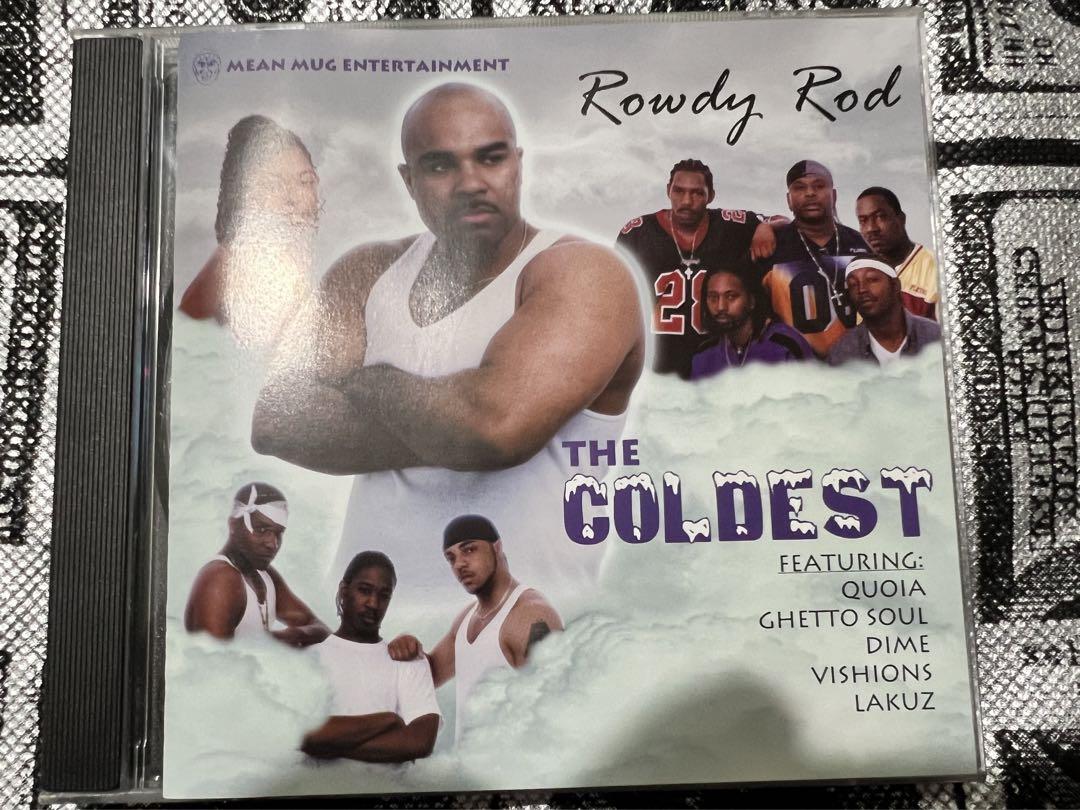 

[USED] Rowdy Rod - The Coldest