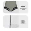 Sports Swimsuit Women's One-piece Boxers Cover Belly To Show Slimming Sexy Swimming Pool Training Racing Hot