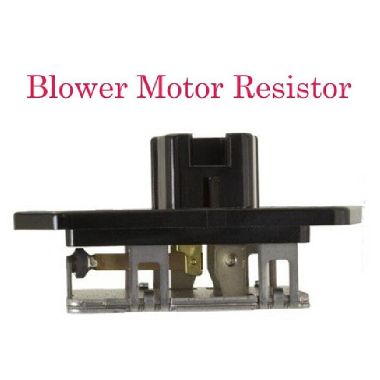 OE Spec Blower Motor Resistor 4 Blades Fits Toyota FJ Cruiser 2007-2014 V6 4.0L