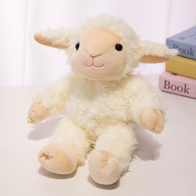 Sevimli Orman Hayvanı Peluş Bebek: Çocuklar İçin Yaratıcı Hediyelik & Erken Eğitim Oyuncağı