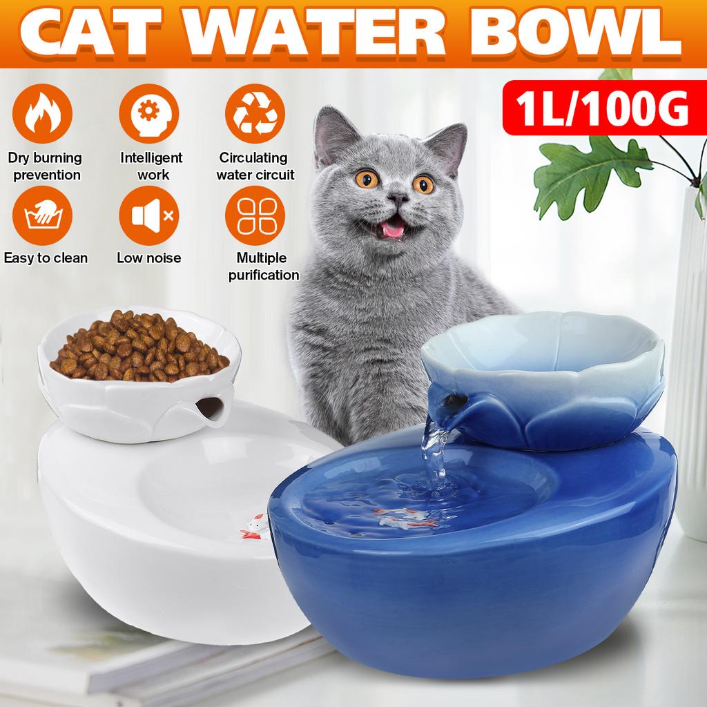 best automatic cat waterer