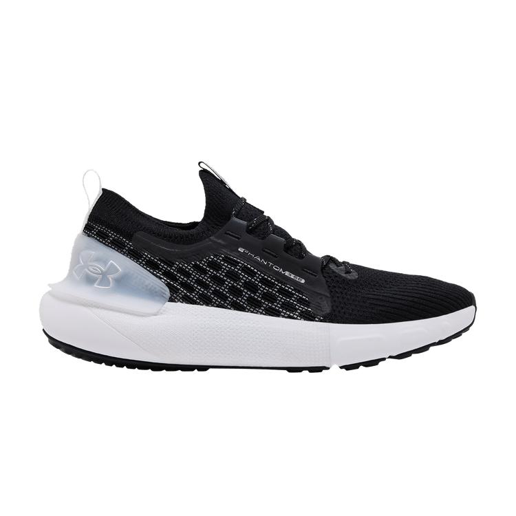 Under Armour HOVR Phantom 3 SE Reflect Black Reflective 44