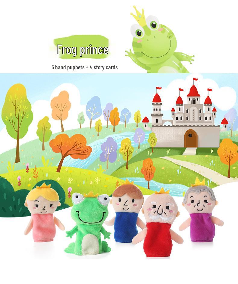 

Рекомендованные учителями развивающие пальчиковые куклы для детского сада