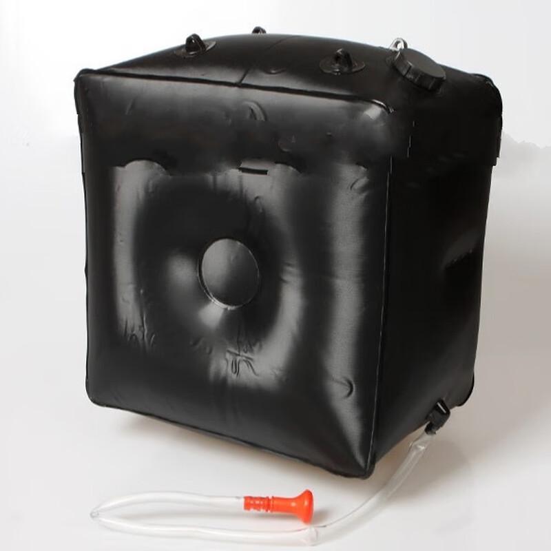 

Большая емкость, портативная сумка-душ для улицы 40*40*25