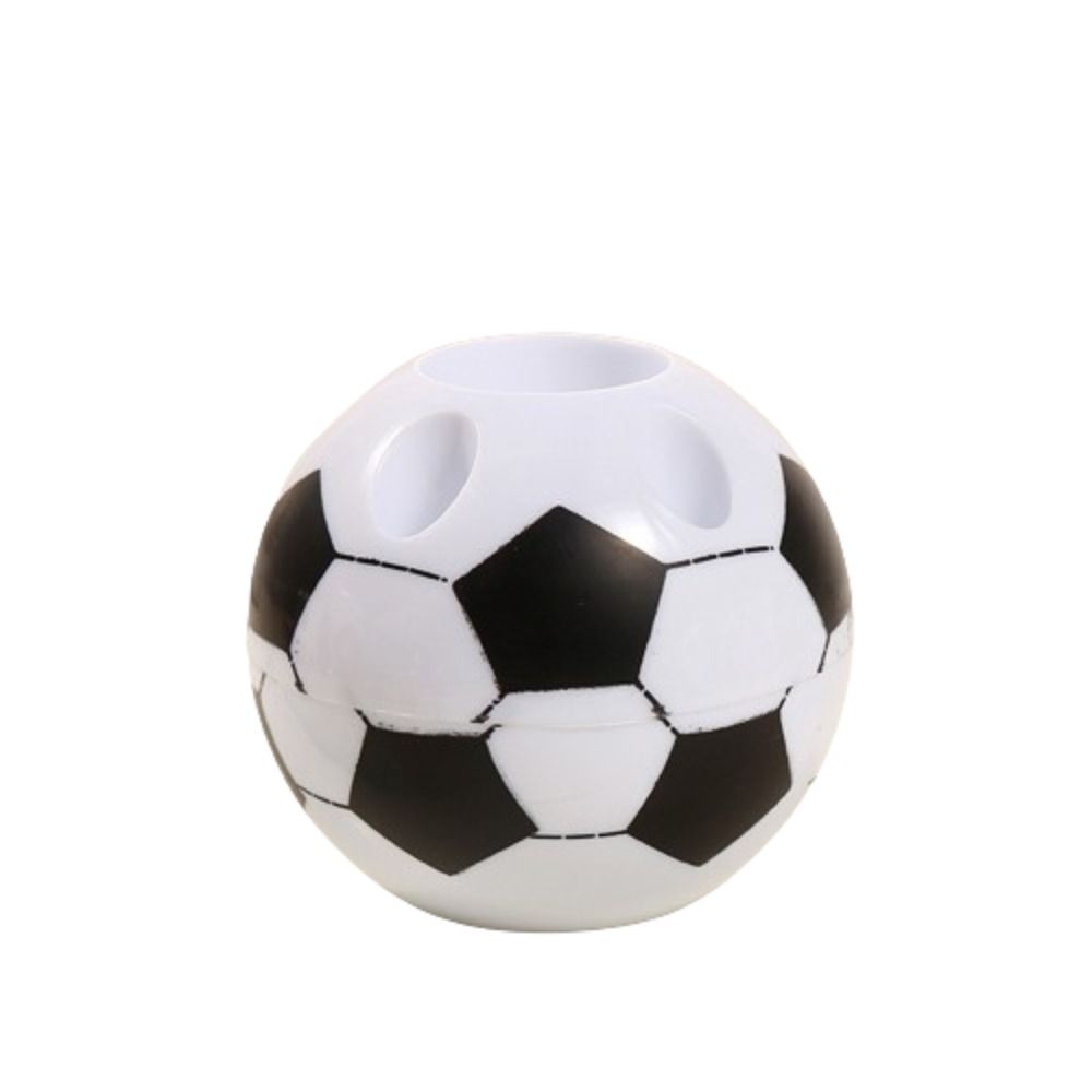 Round Pen Holder Creative Art Pen Storage Container Lovely Stationery Container  Students
