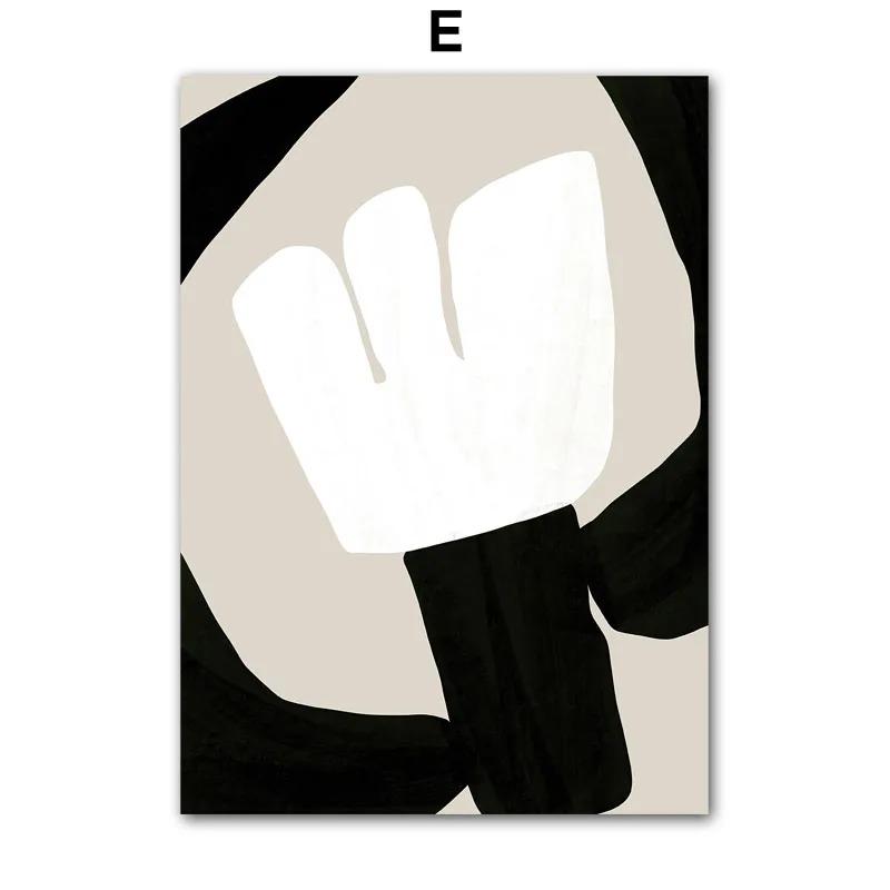 Minimalismus Abstrakt Linie Gesicht Wandkunst Wandbild Druck Katze Vogel Poster Wohnzimmer Dekoration Leinwandbild Wandbilder Zuhause