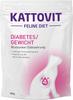 Kattovit | Diabetes | Dry Food 400G / 1250G - Diabetes 400G