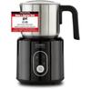 Milk Frother Caso Crema & Choco Electric, Black (1665)