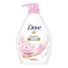 Dove Cherry Blossom Sweet Scent Beauty Shower Gel 1000g