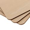 Square MDF Unfinished Wood Pieces Blank Plaque DIY Craft 60x60mm 10