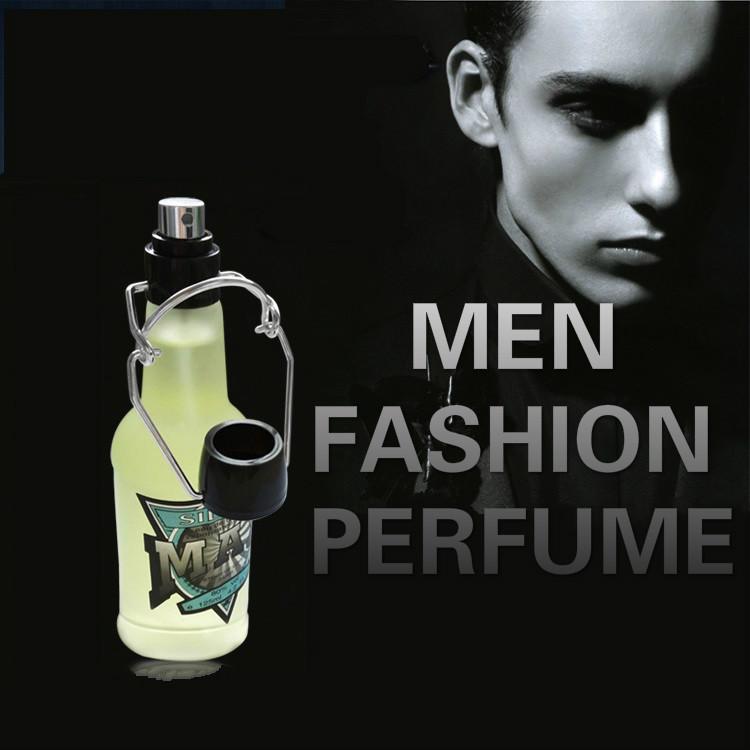Buy Men's Cologne MAN Men's British Men's Perfume Lasting 125ML at affordable prices — free