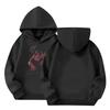 Kids Long Sleeve Pullover Sweatshirt, Loose Fit Letter Print Top for Boys and Girls