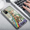 Anime JoJo Bizarre Adventure Case Phone Cover for Xiaomi Redmi Note 10 9 9S 8 8T 7 5 Pro Mi 12T 11T 10T 9T 12 11 Lite A3 A2 Tren