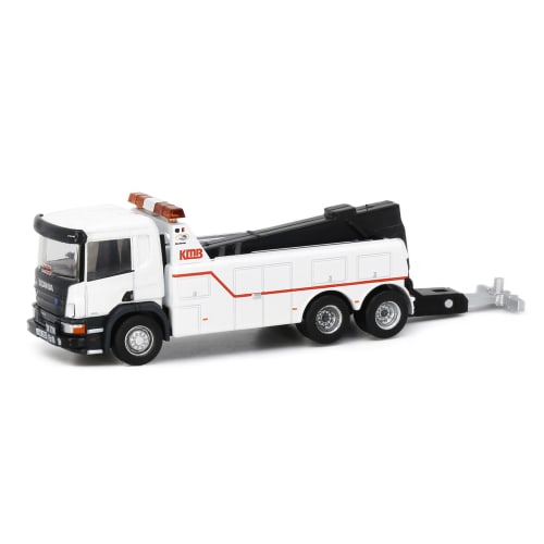 Tiny City KMB54 1/110 Scale KMB Scania Tow Truck (EK257) Diecast Model Car