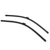 2pcs Front Windshield Wiper Blades 22in 2058205700 Replacement for Mercedes Benz C300 C350e C450 AMG
