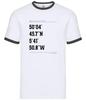 Surf e mergulho – T-shirts de surf e praia