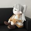 Peluche Frieren anime cuscino grande 75cm/29.5 pollici coccoloso carino manga regalo decorazione camera da letto divano