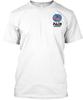 Camiseta Padi Scuba Shack Feita nos EUA Tamanho P a 5GG