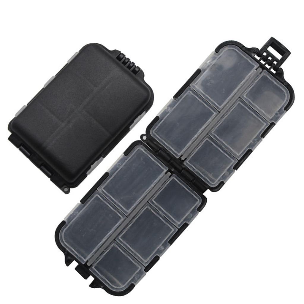 Portable Fishing Tool Box Portable Tool Box Bead Organizer Box Fishing Hook