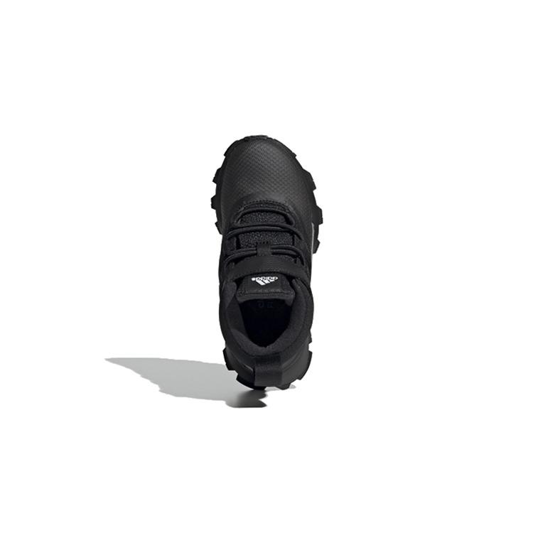 adidas Rapidarun Run Atr El K Mid Top Kids' Running Shoes Black Kids' EH0685