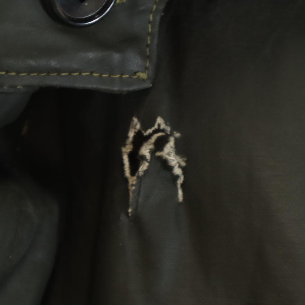 US NAVY 40s Vintage NXSs18795 Navy Department Barnstormer coat Men's Used