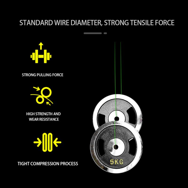 Fishing Line 5LB 300YDS Super Fishing Line Braided Lines Super Strong High Performance PE Fishing Lines