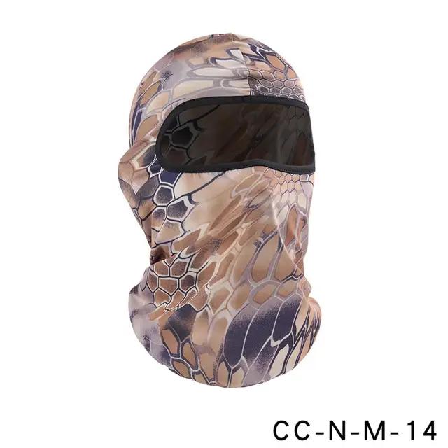Sunscreen Balaclava Motorcycle Full Face Mask Motorbike Cycling Hiking Helmet Hood Moto Riding Neck Men Women Ski Mask