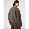 Uniqlo Fleece Short Jacket