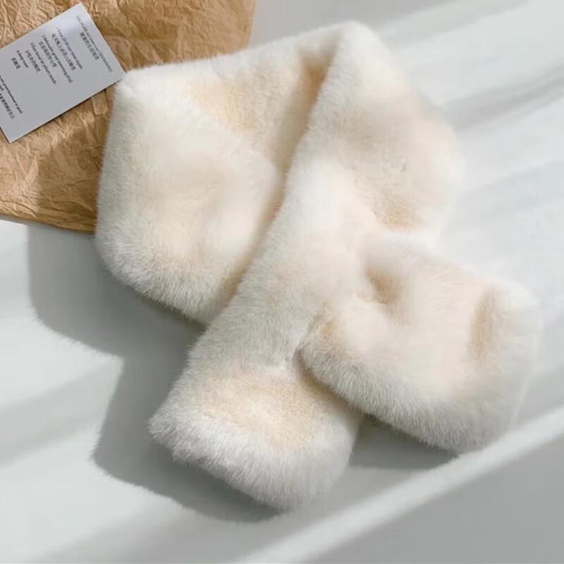 EILEI Warm Scarf and Gloves Set